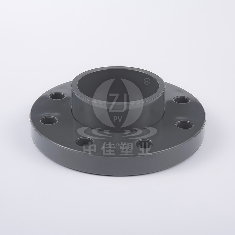 Flange de van PVC-C